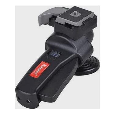Imagem de Cabeça de Tripé com Inclinação com Ação Aperto para Pan Tilt KH-6600