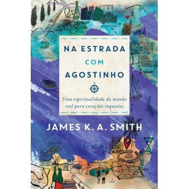 Imagem de Livro - Na Estrada Com Agostinho