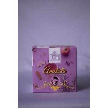 Imagem de Chá Imunidade - rooibos, cúrcuma, alecrim - Sabor Maçã