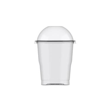 Imagem de 20/40/60 Unidades Copos Com Tampa Bolha Sem Furo 150mL/200mL/250mL/300mL(20,300mL)