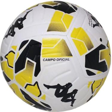 Imagem de Bola campo kappa blasty, Amarelo