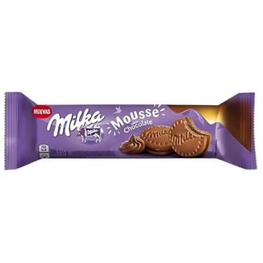 Imagem de Milka - Biscoito Mousse Chocolate - Importado da Argentina
