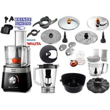 Imagem de Multiprocessador Ri7303 1000w 220v com 2 Anos de Garantia Cortai LP6 -