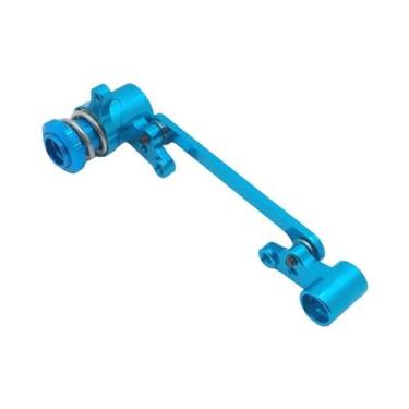 Imagem de Peças de Upgrade em Metal para Carro RC Wltoys 1:12 e 1:14 (124016/124