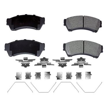 Imagem de Monroe Pastilha de freio de cerâmica GX1164 ProSolution