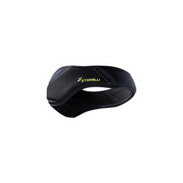 Imagem de Storelli ExoShield Head Guard Classic | Faixa esportiva | Faixa de cabeça protetora de futebol | Preto | Tamanho 4
