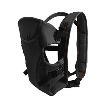 Imagem de Canguru para Bebê - 0 a 15 Kilos - Lovely BABY - UNIK TOYS Preto