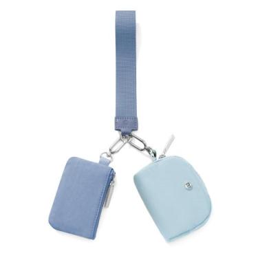 Imagem de Carteira de pulso Mum's Memory Mini Zip Around para mulheres