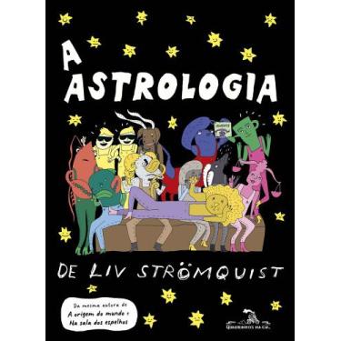 Imagem de A astrologia de Liv strömquist - QUADRINHOS NA CIA (CIA DAS LETRAS), 3