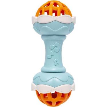 Imagem de Chocalho Buba Mordedor Flexível e Macio +3 meses