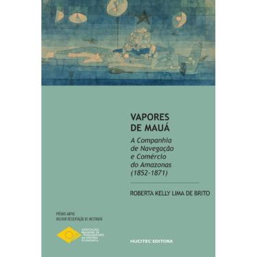 Imagem de Vapores de Mauá