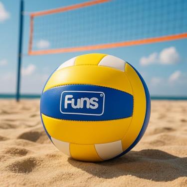 Imagem de BOLA DE VOLEIBOL QH-0293 PML