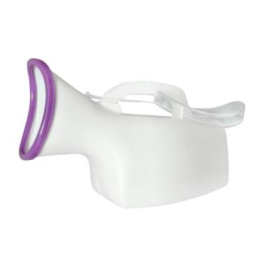 Imagem de YIJU Garrafa para Homens Mulheres Garrafa de Xixi Fácil de Pegar 1000ml Mictório Feminino Portátil para Atividades ao Ar Livre Casa Caminhadas Carro