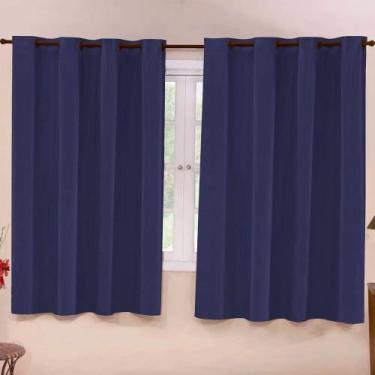 Imagem de Cortina PVC Corta Luz Blackout 2,20m x 1,30m - Paulo Cezar Enxovais,  