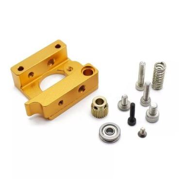 Imagem de Extrusora Mk8 Filamento 1,75 P/ Impressora 3D Kit Substituição - ENG A