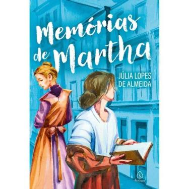 Imagem de Livro Memórias De Martha - Editora Principis
