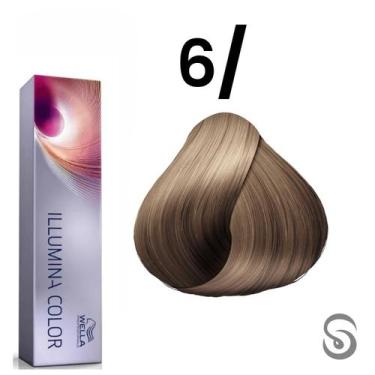 Imagem de Wella Illumina Color 6/ 60ml, UNICA
