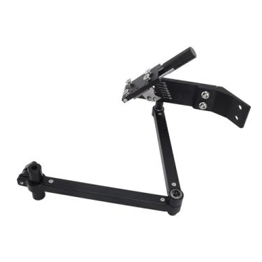 Imagem de Aparelador da Lâmina do Cortador de Grama, Apontador de Lâmina Grama Multiuso, Aderência Confortável, Ajuste 15 a 45 Graus para o Cortador (Preto)