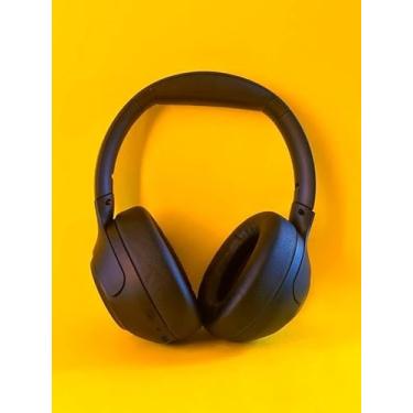 Imagem de HEADSET WZ08 PRETO | CANCELAMENTO DE RUÍDO PROFUNDO| ATÉ 60 HORAS DE BATERIA| CHAMADAS EM HD
