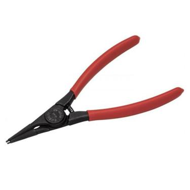Imagem de Alicate Para Anéis Externos Ponta Reta R27604061 Cod. 3301825 - Gedore Red Gedore Red