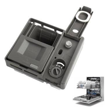 Imagem de Dispensador de detergente para lava-louças atualizado W10861000 W10620296 - Para Whirlpool, para Kitchenaid para peças de reposição Maytag W10620296 W10620298 WDT730PAHZ0, design de liberação rápida