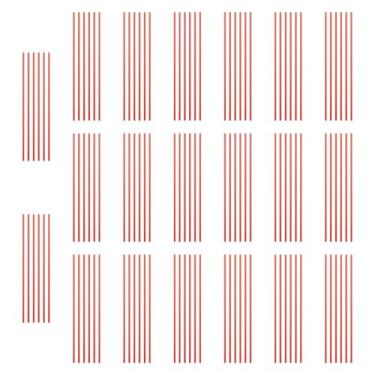 Imagem de predolo 100 Peças de Tubos de Spray para Substituição, Ponta de Extensão de 12 Cm para Limpeza de Espaços Estreitos, óleo Lubrificante