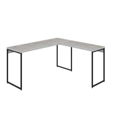 Imagem de Mesa em L Dynamica Diretor 150X140X75cm