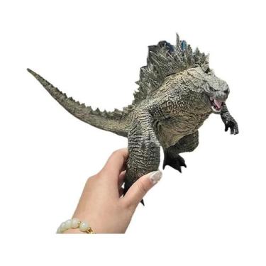 Imagem de Godzilla Vs King Kong Action Figure Filme Rei Dos Monstros Modelo PVC 