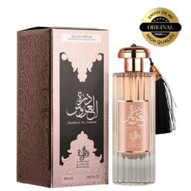 Imagem de Perfume Feminino 100% Original Al Wataniah Durrat Al Aroos Aroos Eau D
