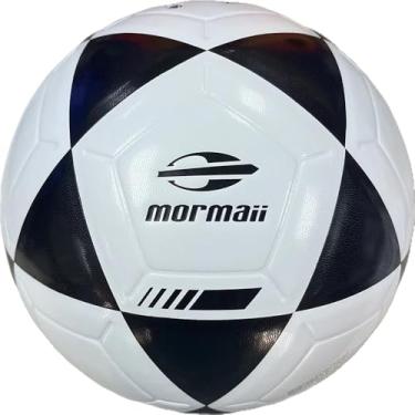 Imagem de Bola De Futevôlei Origin Mormaii [Cor: Branco]