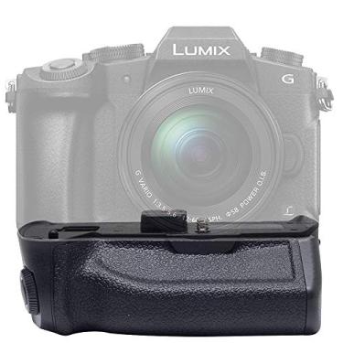 Imagem de Mcoplus MCO-D850 cabo de bateria vertical compatível com câmera Nikon D850, Panasonic G85 Battery Grip