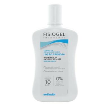 Imagem de Hidratante Corporal Fisiogel Loção Cremosa 200ml