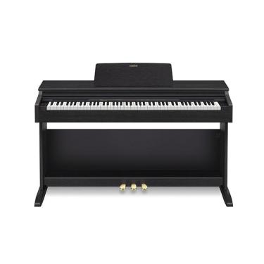 Imagem de casio ap-265 celviano piano digital preto