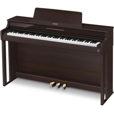 Imagem de Casio AP-550 BN Piano Digital Celviano com banqueta | Teclacenter