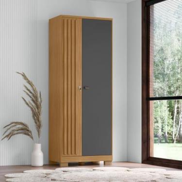 Imagem de Armário 2 Portas Virtus com Chave - Incorplac