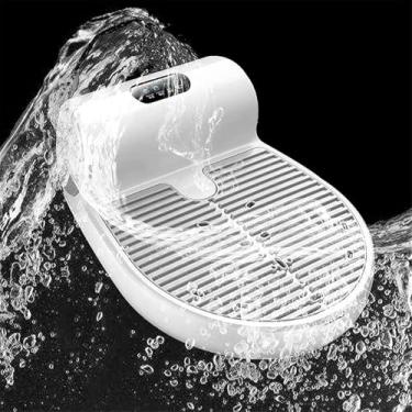 Imagem de Secador De Corpo, Secador De Corpo Após O Banho, Chuveiro De Ar De 1350 W, Secador De Cabelo De Aquecedor Corporal De íons Negativos, Secador De Mãos Com Máquina De Secar Para Casa E Banhei