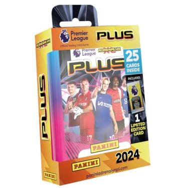 Imagem de Premier League 2024 Adrenalyn XL Plus Pocket Tin