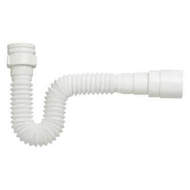 Imagem de Sifão Tubo Extensivo Universal P/ Pias - Blukit