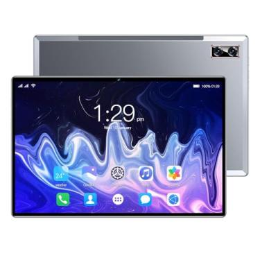 Imagem de Tablet P30, 8 GB de RAM + 256 GB, tela imersiva de 10,1 polegadas, Wi-Fi, Bluetooth, octa-core (Cinza)