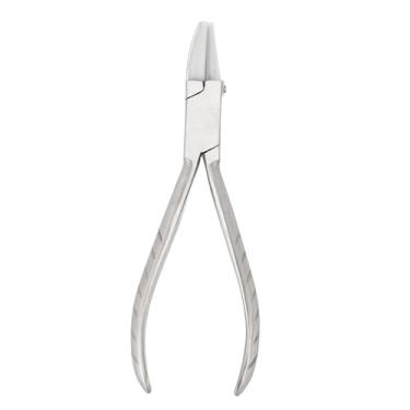 Imagem de Eujgoov EyeGlasses Frame Fazendo Alicates de Ajuste de Aço Inoxidável para Reparo de óculos, Alicates de Braços Portáteis Portáteis para Qualquer Pessoa, Ferramenta Resistente para Manutenção