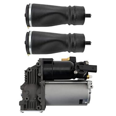 Imagem de TRQ Kit de suspensão a ar compatível com Land Rover Range Rover Sport 2014-2021