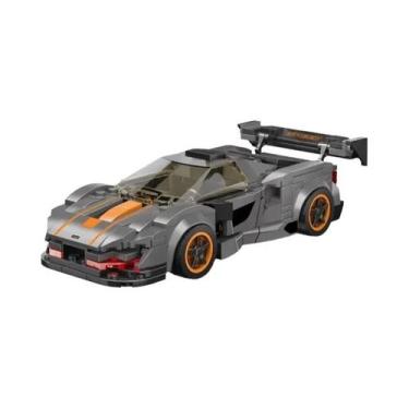 Imagem de Meninos Crianças Adulto Carro Corrida Velocidade Campeão Blocos De Con