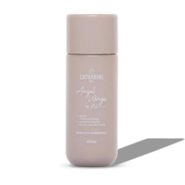 Imagem de Catharine Hill - Base Alta Cobertura Angel Wings by Pri Lessa - Cor - A3.5