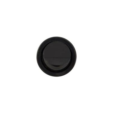 Imagem de Interruptor de Tecla para Móveis MarGirius Moldura M9 com Cabo Série 16.000 Preto