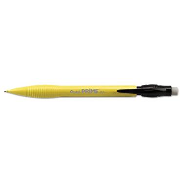 Imagem de Pentel Lapiseira Prime 0,7 mm, barril amarelo, caixa com 12 (AX7G)