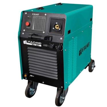 Imagem de Solda MIG/MAG 350A Vulcano 350T Trifásico 220/380V BALMER