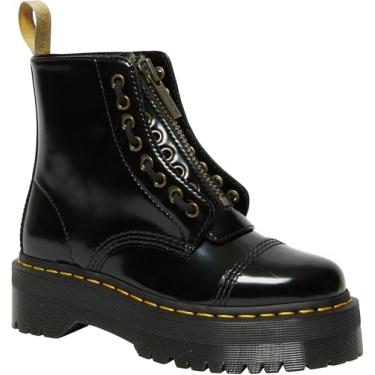 Imagem de Dr. Martens Vegan Sinclair Black UK 4 (US Women's 6) M