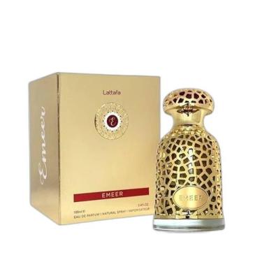 Imagem de Lattafa Emeer Edp 100Ml Perfume Arabe Compartilhavel