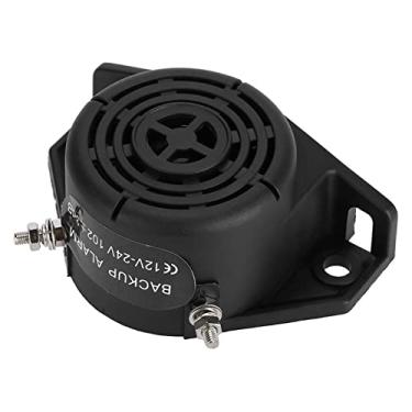 Imagem de SPYMINNPOO Horna de Carro Com Som Alto de Som Alto, Excelente Desempenho, Material de Abdomínio Durável, Instalação Fácil, para Caminhão de Veículo Com Design Universal
