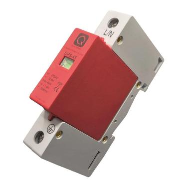 Imagem de DPS Dispositivo Proteção Contra Surto Qualitronix QDPS45 | IMAX, 45KA